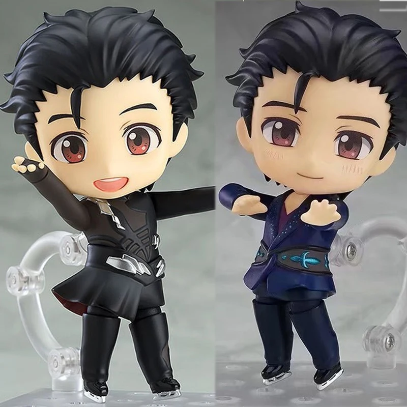 

Nendoroid YURI On ICE Figure Anime Katsuki Yuri 736 Victor Nikiforov 762 Action Figure Collectible Model Toy Gift