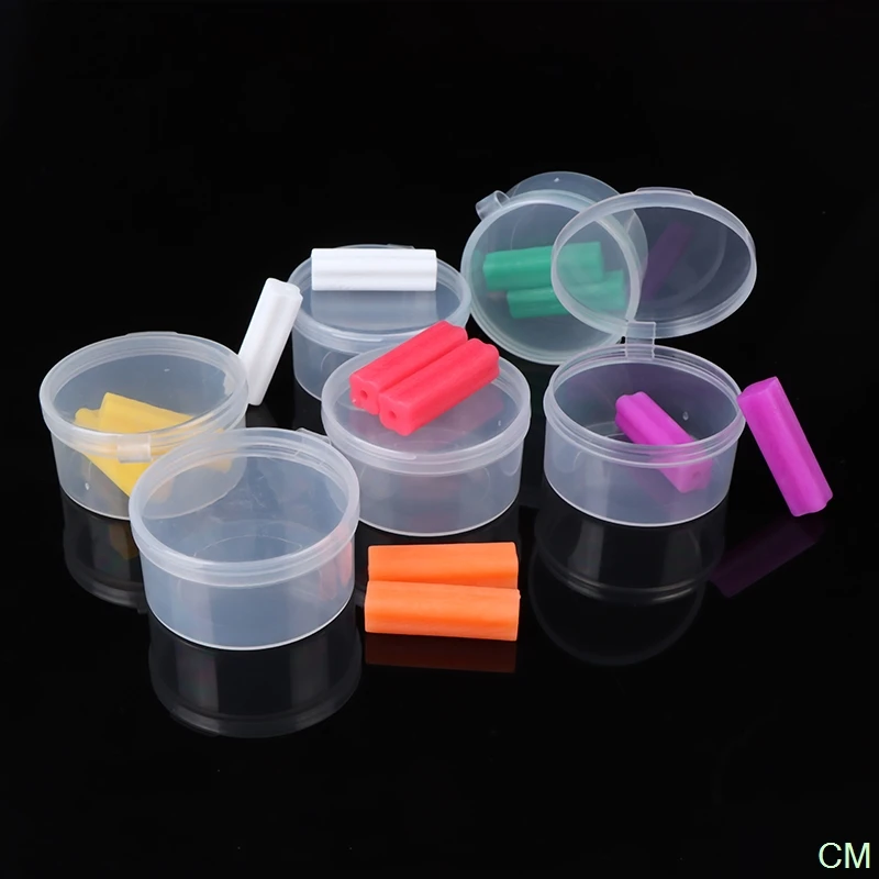 

Y-Kelin Aligner Chewies 2 Stks/doos Onzichtbare Retainer Zits Orthodontische Siliconen Stok Perfect Smile 6 Kleuren Optie