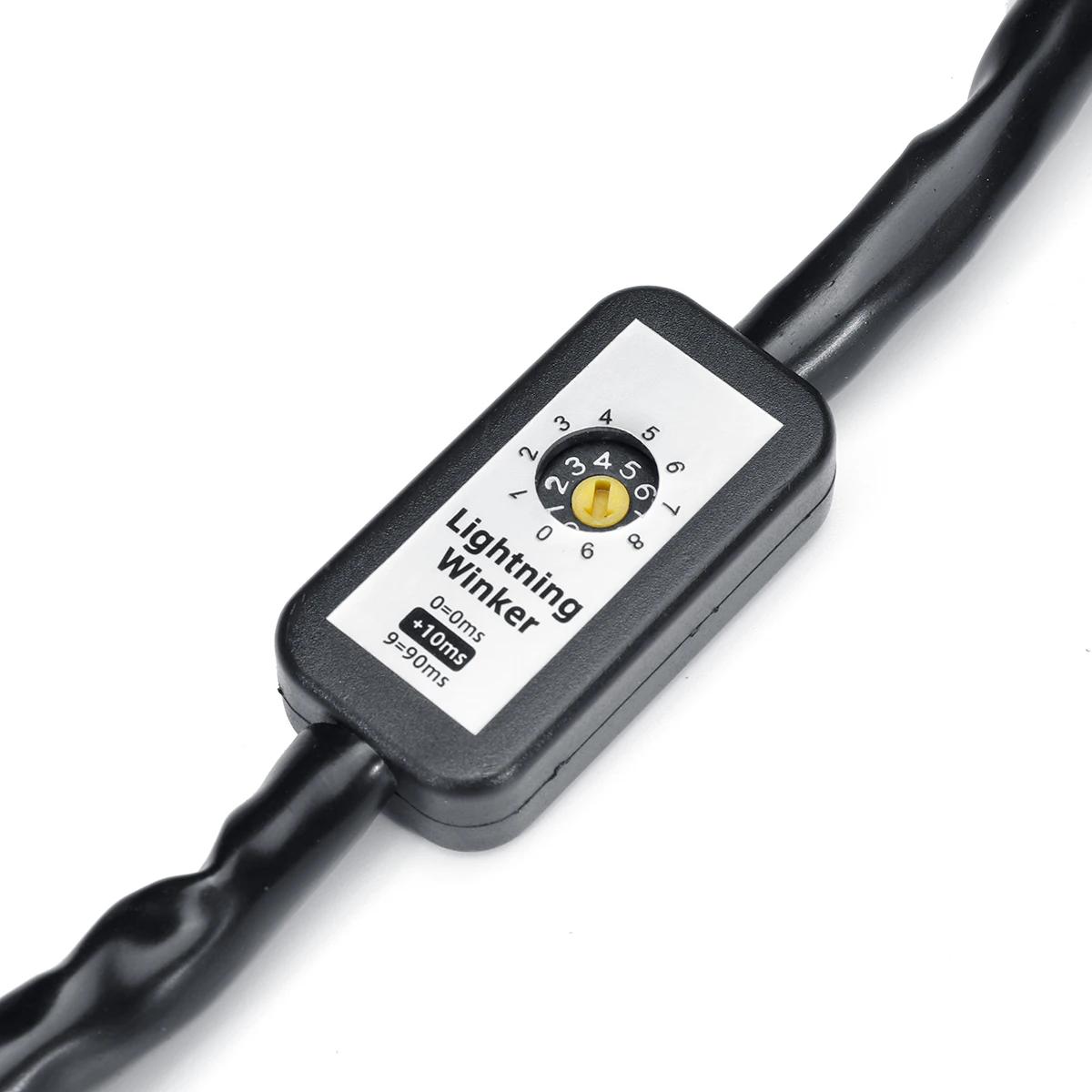 2 шт. Динамический указатель поворота светодиодный фонарь светильник Модуль по