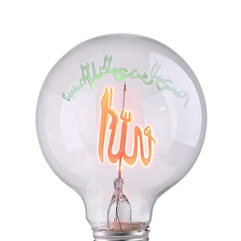 

Stylish Filament LED Bulb 220V for Hotel Party Wedding Bedroom Patio Dcor