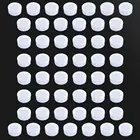 5 шт., пустые пластиковые контейнеры для косметики, 20 г, 30 г, 50 г