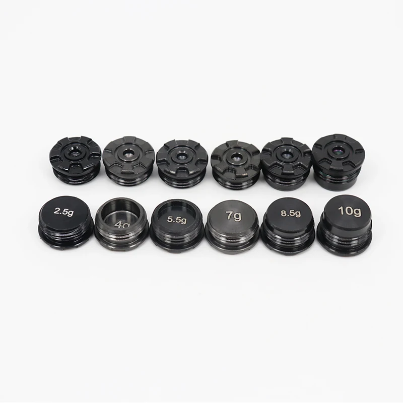 Golf weights set practice screw kit for Ping ANSER G25 I25 Driver Fairway Wood club ball head counter weight accessories | Спорт и