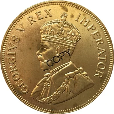 

Кипр 1930 1 пиастр копия монет, маленького размера, круглой формы с диаметром 32 мм