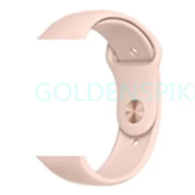 13 GOLDENSPIKE IWO 8 Plus 1:1 MTK2502C Беспроводное зарядное устройство W54 Bluetooth Смарт-часы IWO8 Smartwatch 44 мм серия 4 для Apple Watch - Цвет: 13