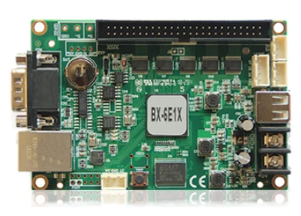 Cartão de Controle Gráfico de Duas Monocromático Cores Suporta Pixels 2048*256 Bx-6e1x ou