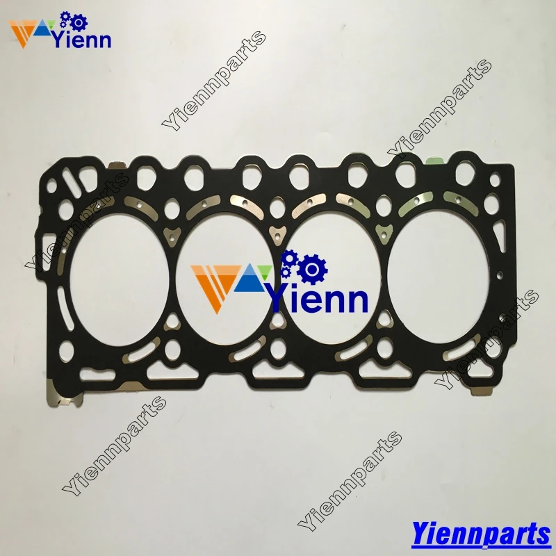 

Kubota V3307 Cylinder Head Gasket 1G777-03310 For BOBCAT S630 S650 Skid-steer loader V3307-DI-TE3 Diesel Engine parts
