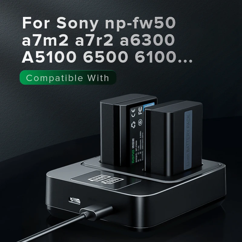 Зарядное устройство USB для Sony Alpha a6500 a6300 a6000 a5000 a3000 | Электроника