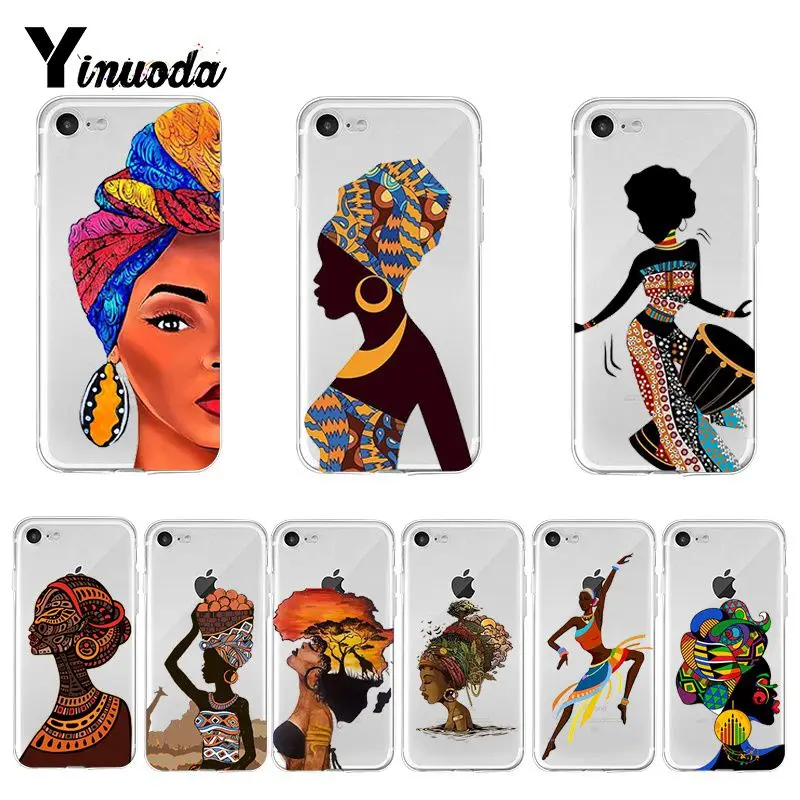 Чехол Yinuoda для телефона с рисунком из мультфильма Южная Африка 2018 цветов iPhone 8 7 6 6S