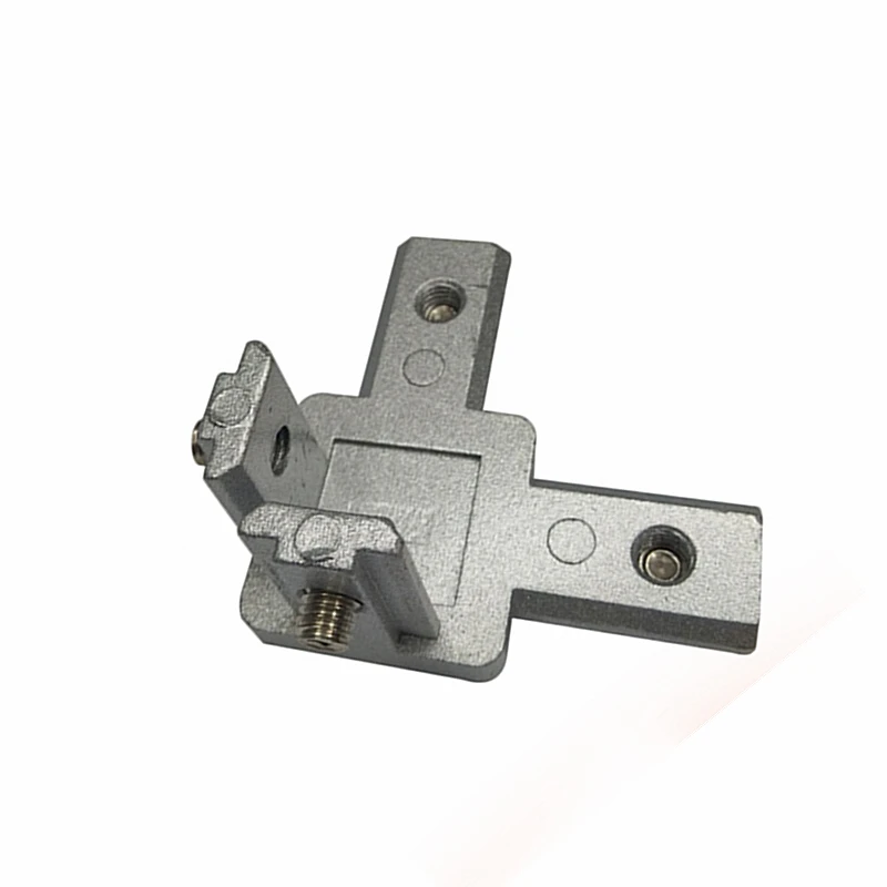 Угловые соединители кронштейн алюминиевый профиль винты 2020 3030 4 шт. | Инструменты