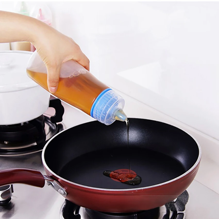 Пластик Соусники прозрачный приправа чайник кетчуп горчичный майонез бутыль