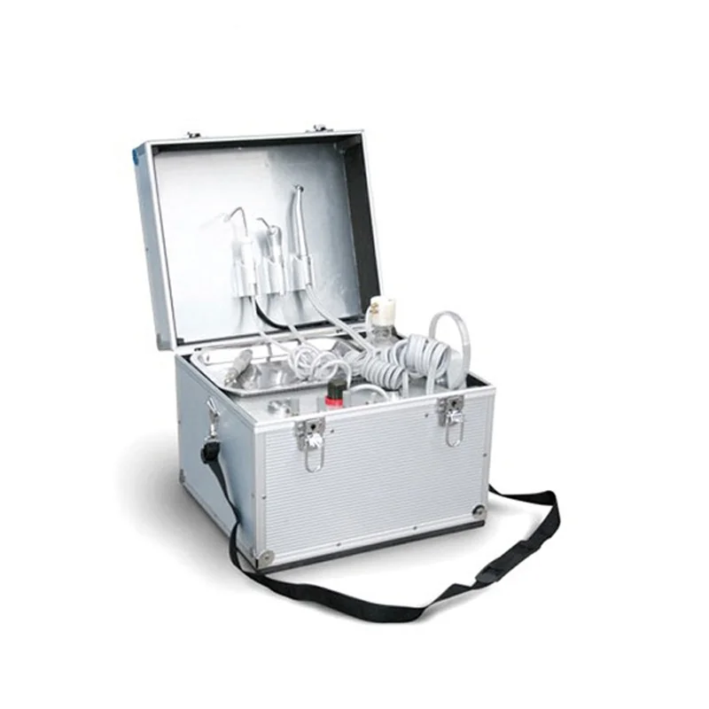 

Hot Sell CE Approval Portable Dental Unit For Medical