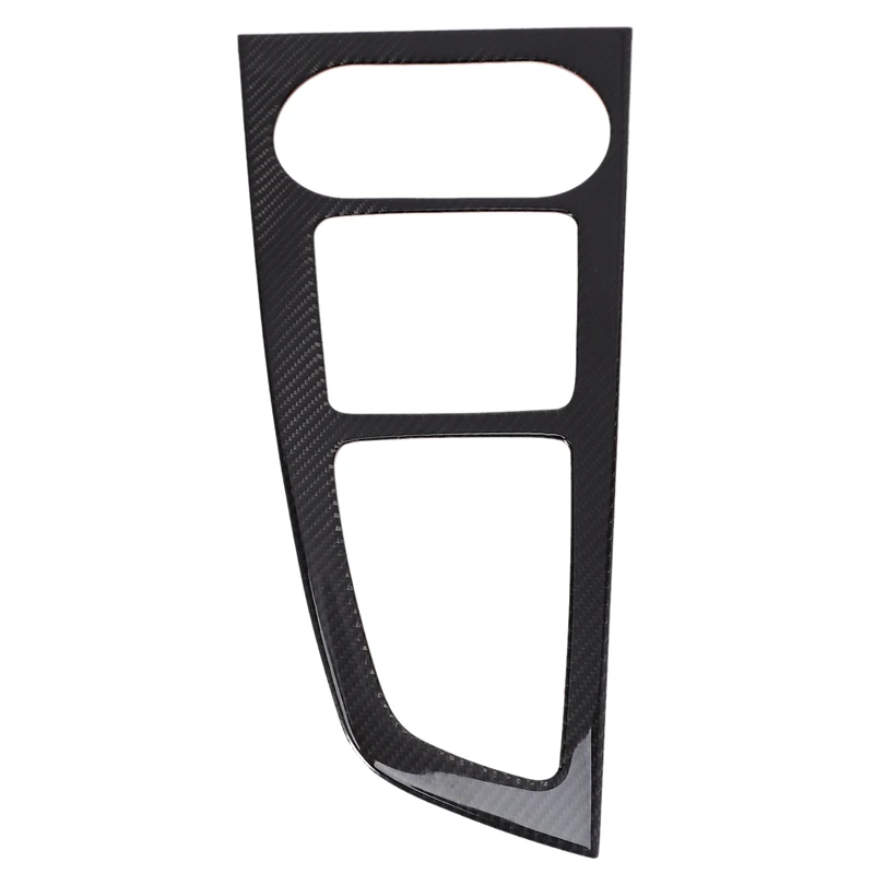 Новинка углеродное волокно правая боковая шестерня рычаг переключения передач