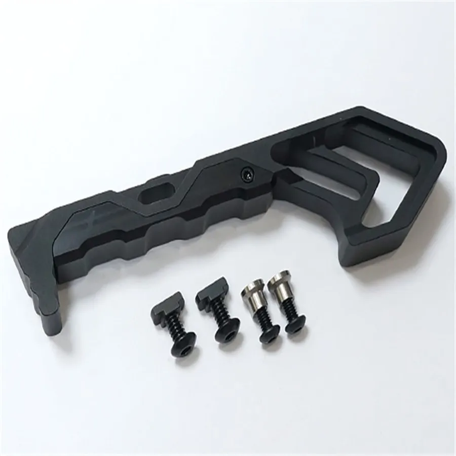 Тактический блокировщик наручников TD 1mOd1 для MLOK KEYMOD Охотничья винтовка ручной