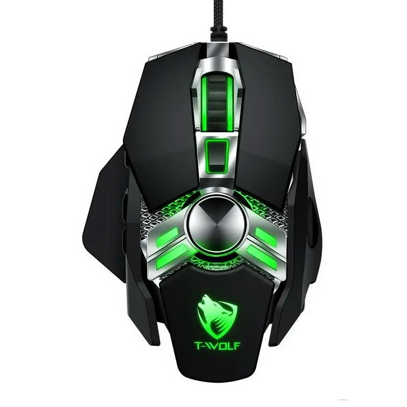 

V10 Gaming Mouse Gaming Mechanical Notebook Desktop Computer Mouse