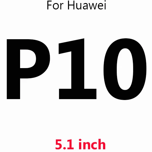 P10 Чехол-портмоне из кожи с откидной Чехол для Huawei P Smart Z рlus Honor 10 7X 7A 7C 8 9 P8 P9 lite P30 P20 P10 Y5 Y6 Prime Y7 - Цвет: P10