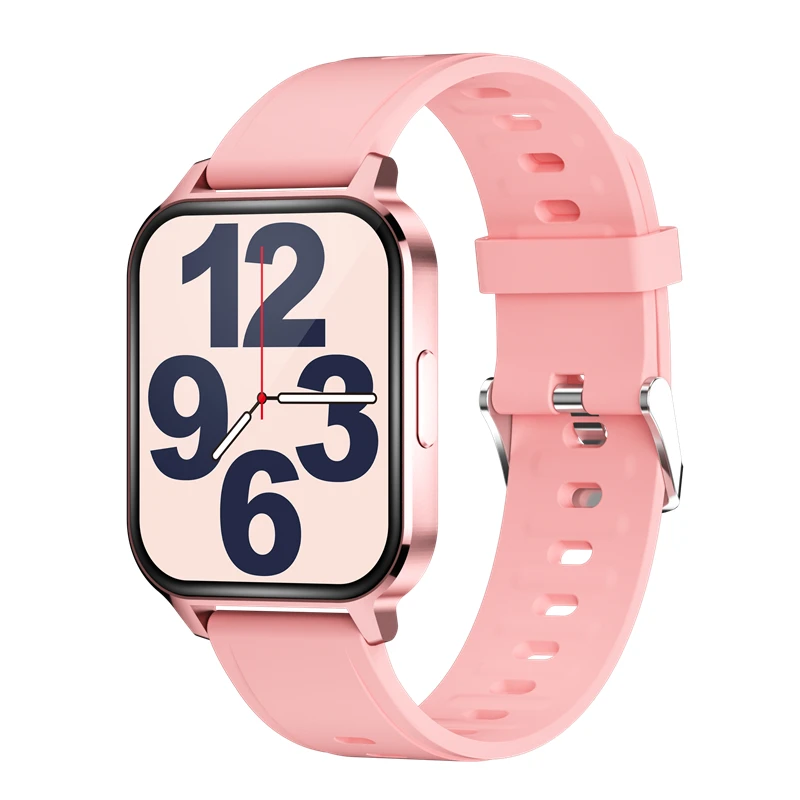 

Smart Watch Men Q18S Fitness Blood Pressure Mea SmartWatch Men 2021 New Ip68 Bracelet for Ios Android phones Women Smartband