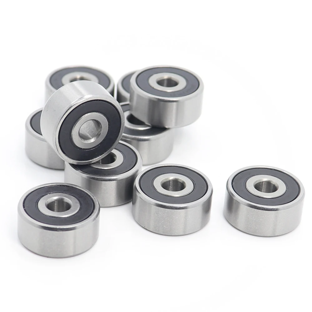 Подшипник 1607. Подшипник 1601-2rs. rs-01601. подшипник zen 1605 2rs.