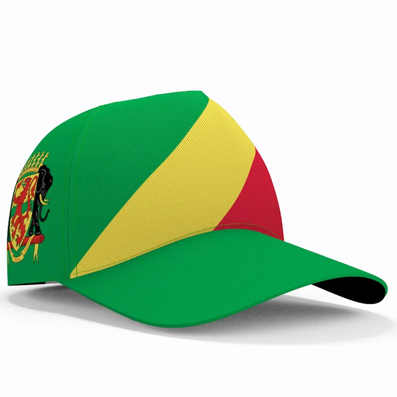 Gorra de béisbol del Caribe para hombre y mujer, gorro de béisbol 3d personalizado con nombre, número, logotipo del equipo Cg, sombrero Cog, viaje campestre, Diy, sombrero de bandera de la República Francesa