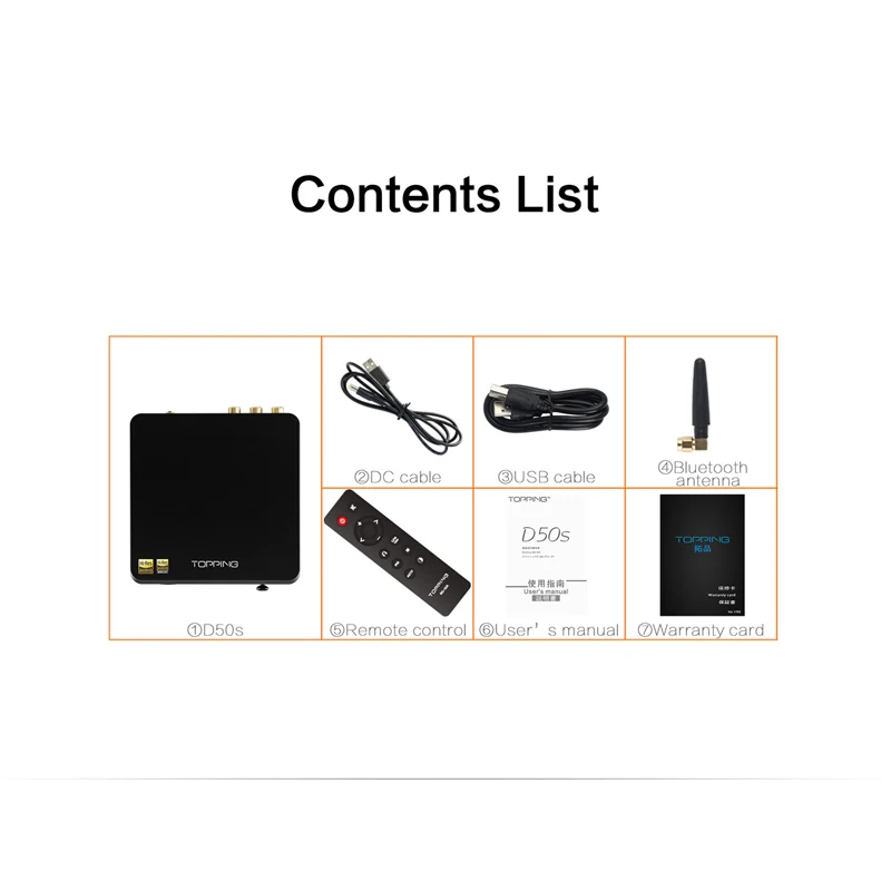 Топ D50S Bluetooth 5 0 ES9038Q2M CSR8675 DSD512 Hifi USB ЦАП предусилитель XU208 аудио стерео приемник