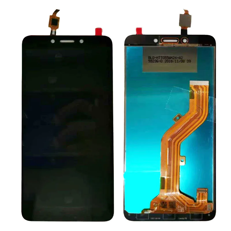 

For Tecno F3 LCD Display With Touch Screen Digitizer Assembly Replacement Parts For Tecno POP 1 LCD+TP Combo 5.5 inch