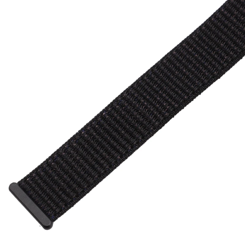 Сменный ремешок для часов MOOL нейлоновый Samsung Gear Fit2 смарт браслета с аксессуарами