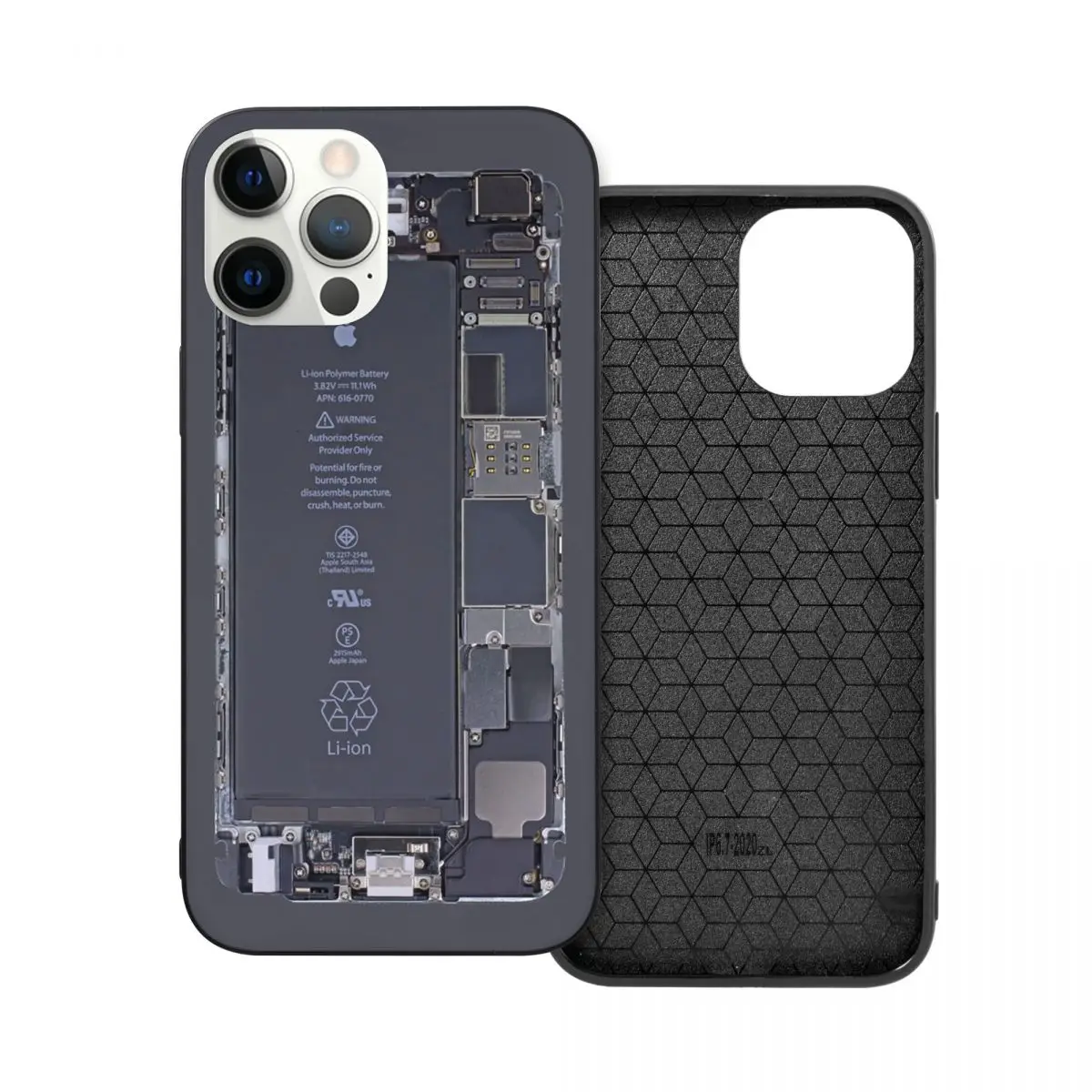 

Стеклянный чехол из ТПУ для IPhone 12 11 Xs Xr X Pro Max Mini 7 8 Se2 Plus 6 6S