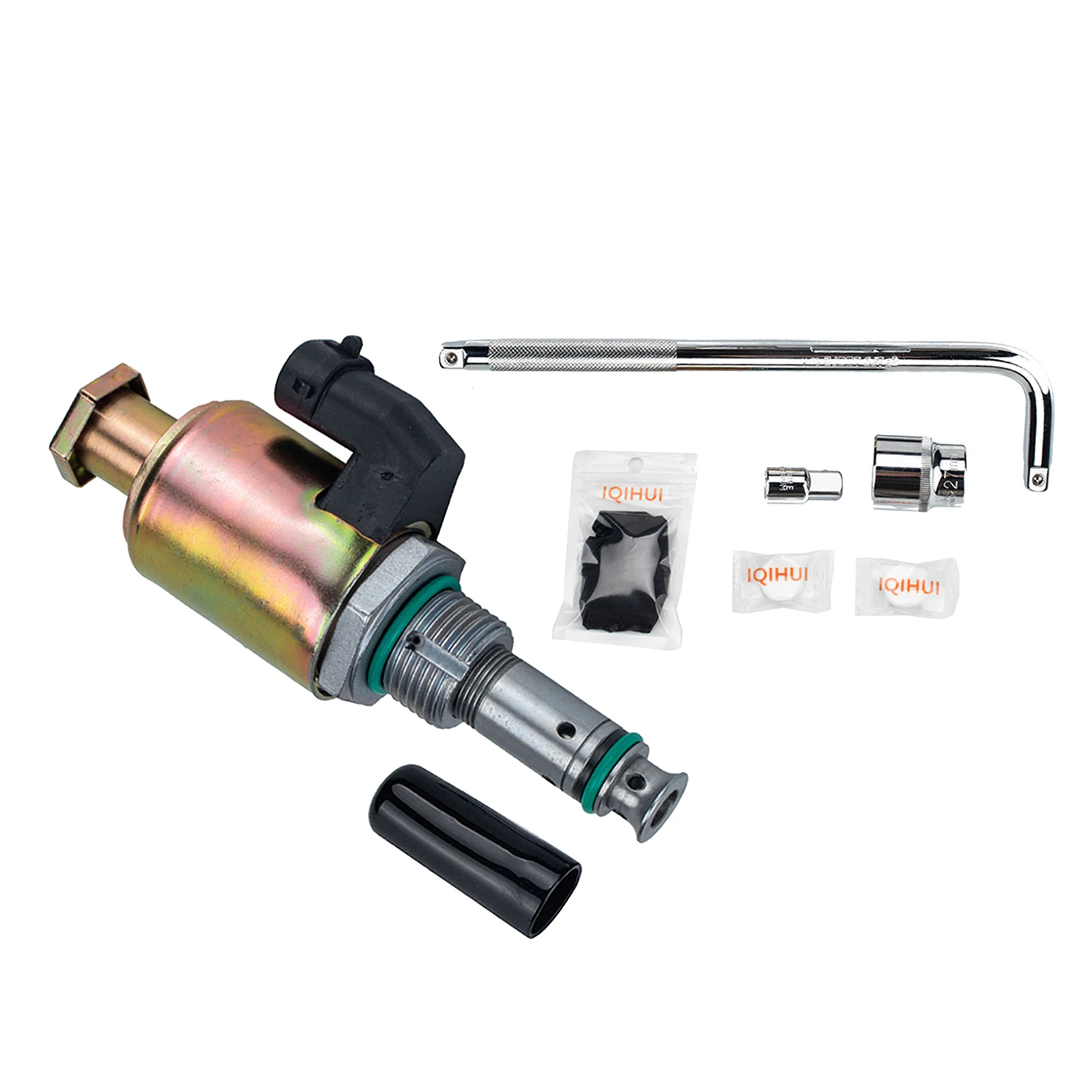 

Injection Pressure Regulator Valve Kit Replace For Ford 1841086C91