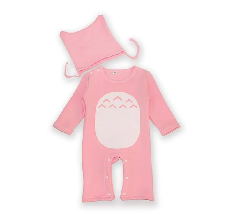 Детский Теплый комбинезон с длинным рукавом на возраст 0 18 месяцев|Ромперы| |