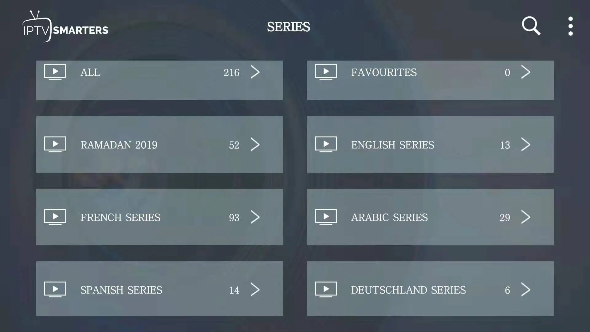 Европа IPTV Германия IPTV французский IPTV 2000+ live Free VOD Поддержка Android m3u enigma2 mag250 TVIP 2000+ Vod