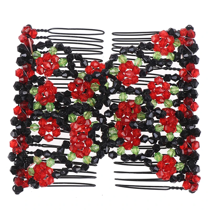 2020 профессиональная расческа для волос женщин с волшебными бусинами эластичный