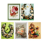 Картина из высококачественной бумаги 5D Фотополимерная фотография