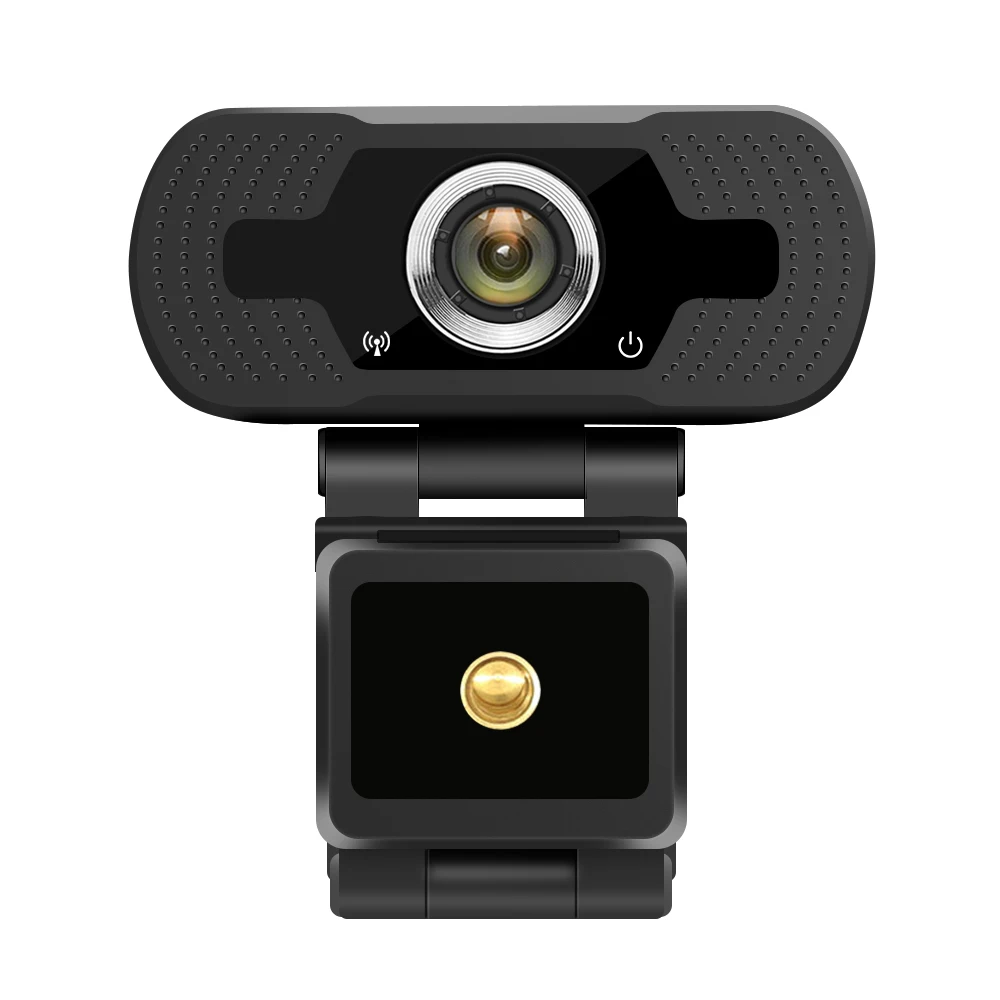 Веб камера HD 1080P с USB Компьютерная микрофоном для ноутбука ПК игр видеозвонков