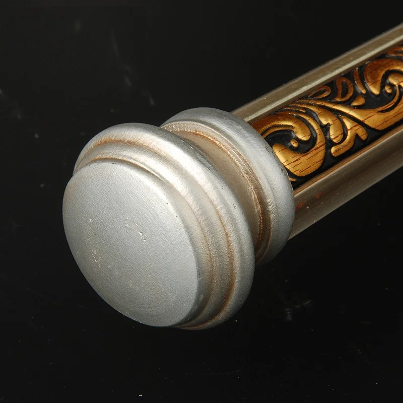 2019 новый дизайн Exrea Толстый алюминиевый сплав Аксессуары для штор модные серии