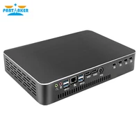 partaker b19 mini desktop pc computer i5 9400f with p620 2g p1000 4g dedicated graphics for design video editing modeling