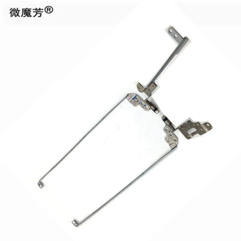 Замена для ноутбуков, ЖК-петли, подходят для Toshiba M50-A AM10S000600 AM10S000500, правые и левые петли для экрана