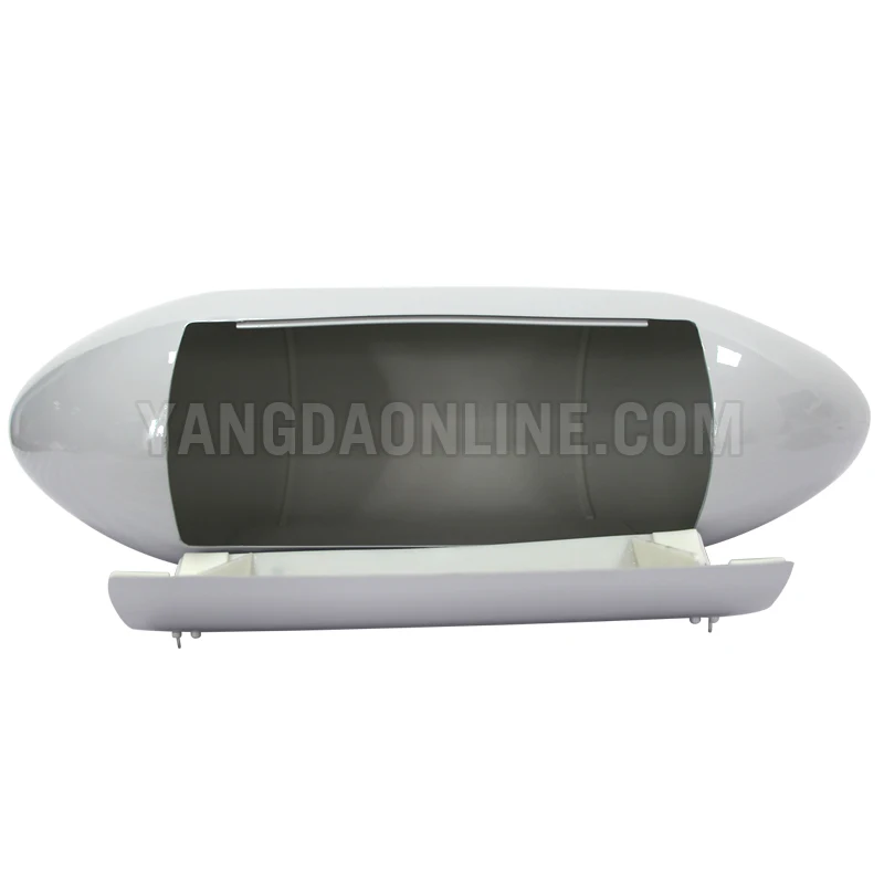 Коробка падения для vtol неподвижного крыла самолета квадрокоптера гексакоптера