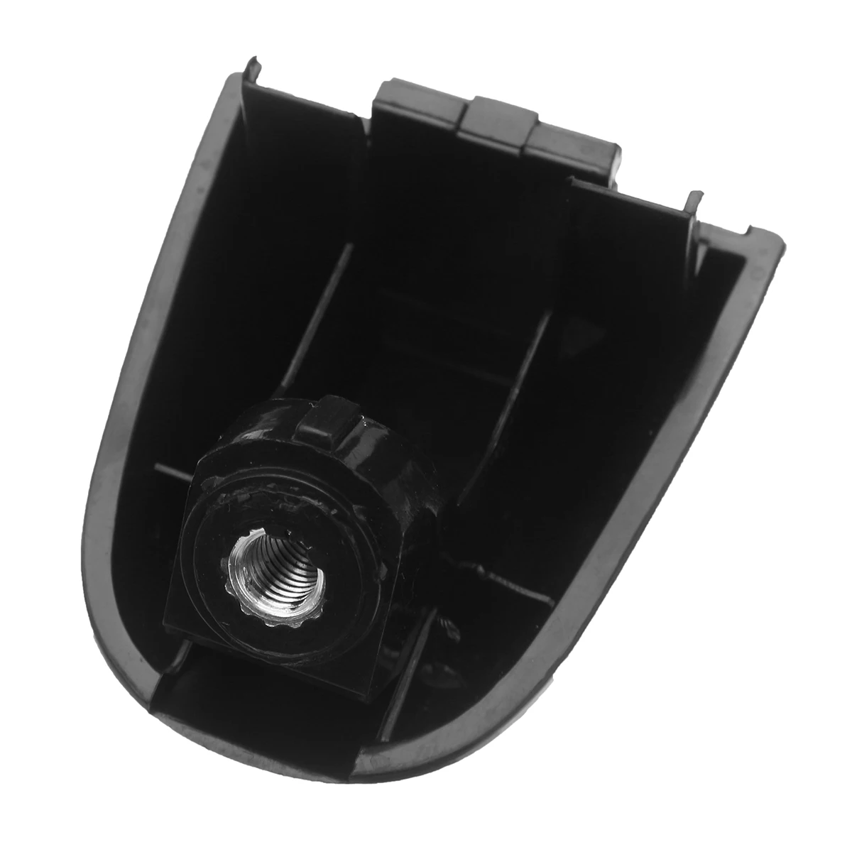 Накладки на ручки задней двери автомобиля черные накладки внешней из АБС