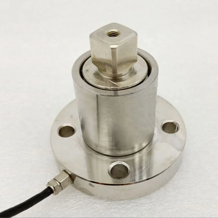 Прямоугольный динамометрический ключ ESMSNJ01 с датчиком статического крутящего