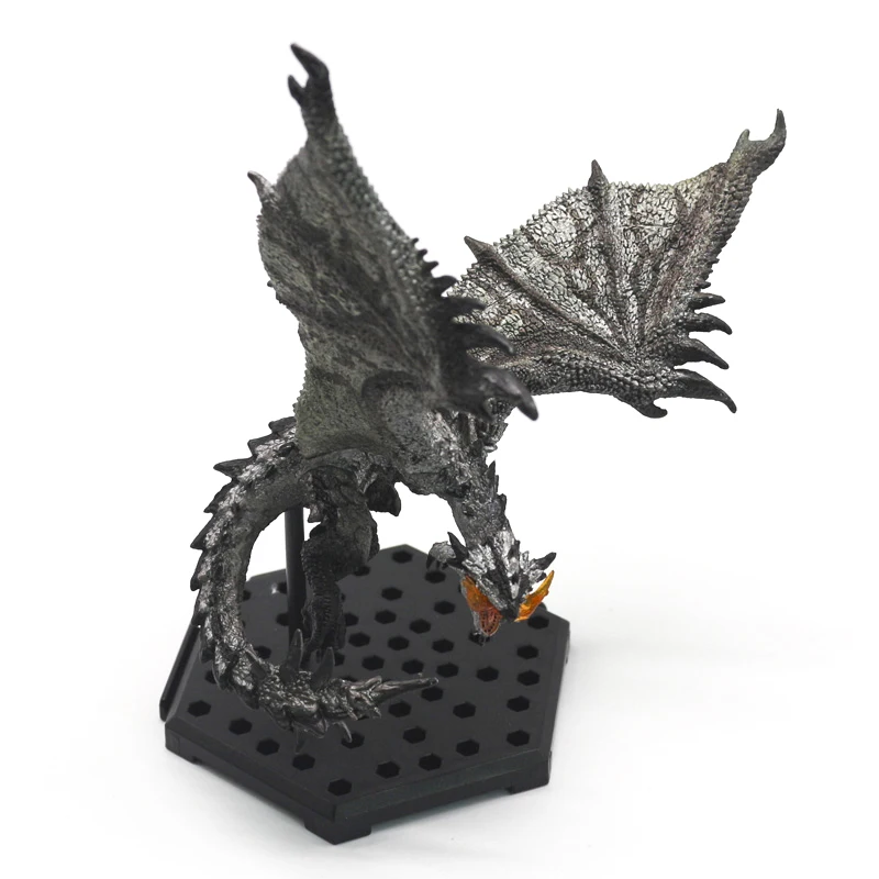 Оригинальный и игроманов костюм Монстер Хантер для игровой мир монстров фигурки