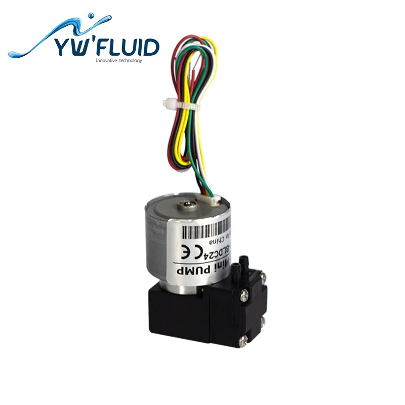 YWfluid YW11 BLDC расход 1L которые используются в медицине окружающую среду химико для