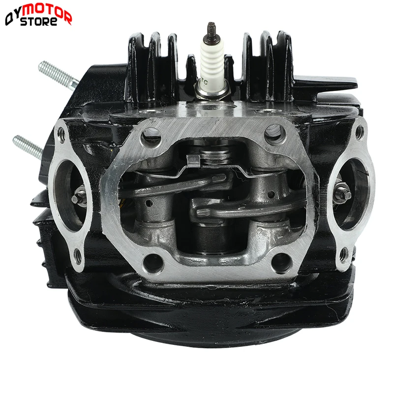 Мотоцикл головки цилиндров в полной сборке комплект для LF 125cc lifan горизонтальный