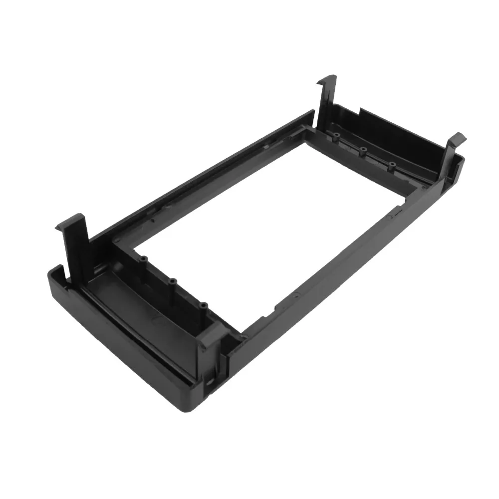 Для BMW 5-Series E53 E39 Радио DVD Стерео Панель Dash Double Din Fascia Комплект отделки Рамка с