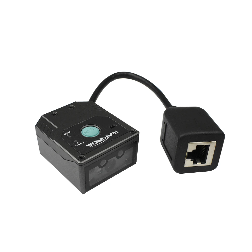 USB RS232 Авто чувство 3mil LV3000H 1D 2D QR распознавания МРЗ сканер в киоск торгового