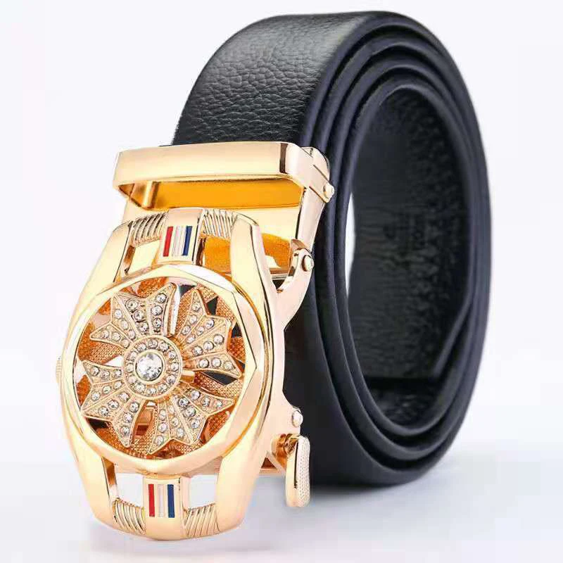 

Новинка 2021 модный ремень для молодых и средних лет модный ремень для джинсов Высококачественный новый ремень для ветряной мельницы для муж...