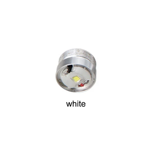 White Module only Высокая мощность светодиодный портативный военный тактический фонарик перезаряжаемый охотничий фонарь с креплением для оружия дистанционный переключатель Asafee B58 - Испускаемый цвет: White Module only