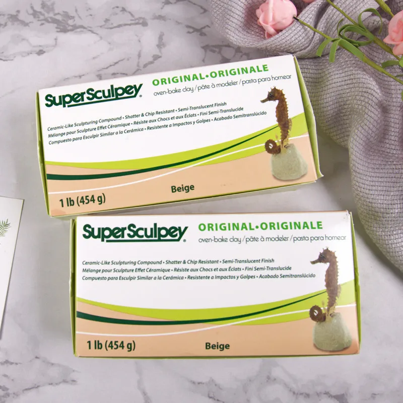 454 г Супер Лепка твердая/средняя смесь/оригинальная профессиональная Полимерная