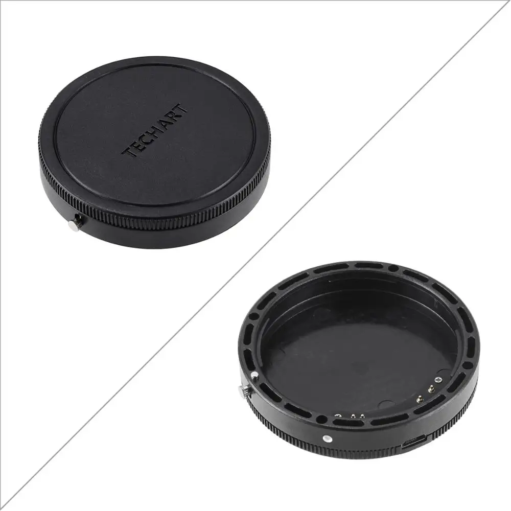 Адаптер автофокуса TECHART для камеры Sony FE адаптер крепления объектива к Nikon Z6 Z7