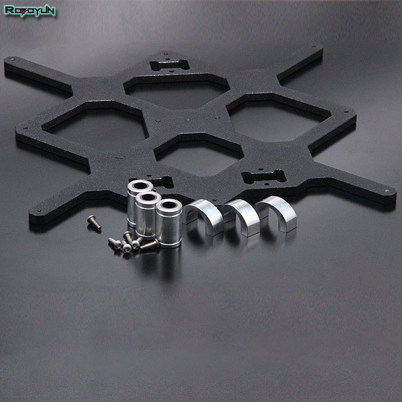 Клонированный оригинальный принтер Prusa i3 MK3 алюминиевая Y-образная каретка с 3