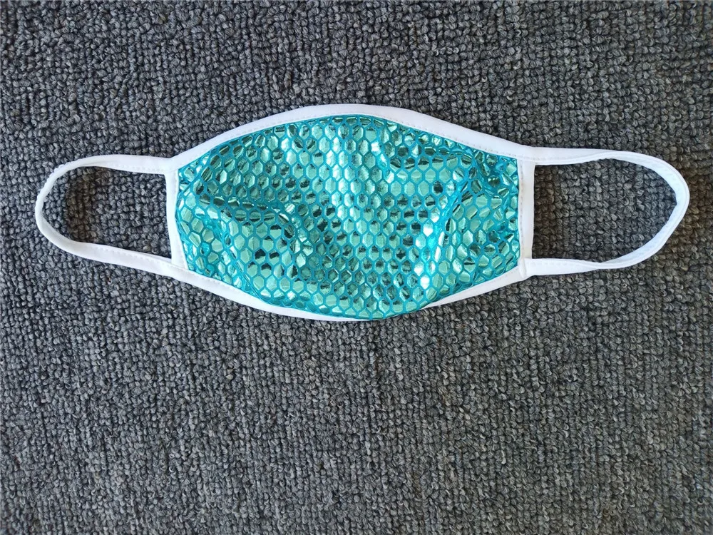 Женская пляжная разноцветная маска для лица вечерние ювелирные изделия косплея|