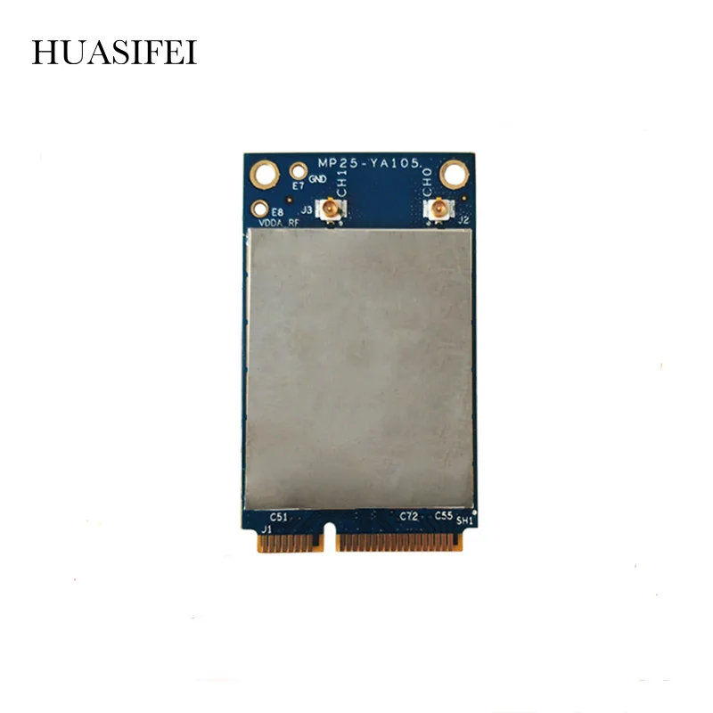 

HUASIFEI QCA9886 2*2 MIMO 5GHz WiFi 802.11 a/n/ac, support Wave2 wireless module Wireless Serial Port Transmission Transceiver